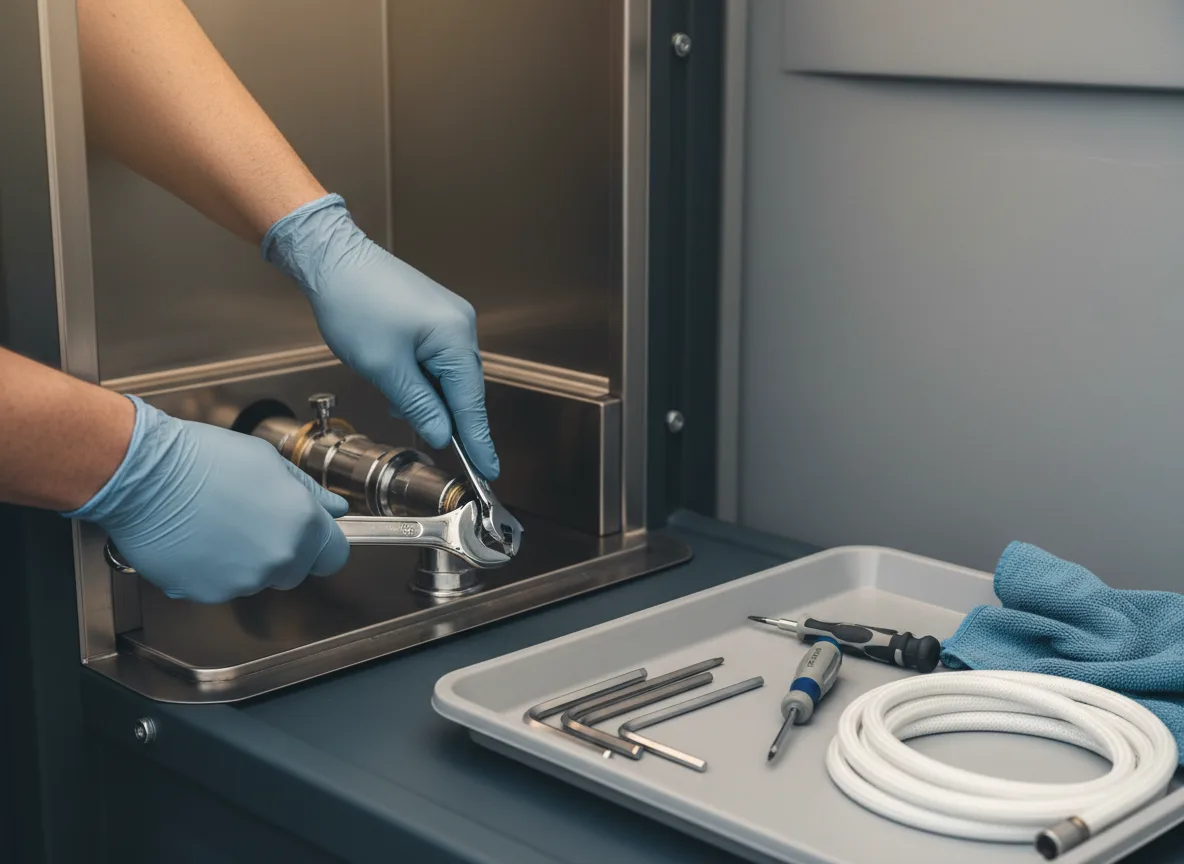 Why choose Portable Toilet Rental in Ridgefield Park, NJ